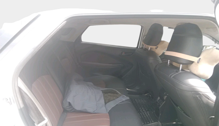 2025 Toyota Urban Cruiser Taisor E 1.2 Petrol MT, Petrol, Manual, 33,990 km, interior