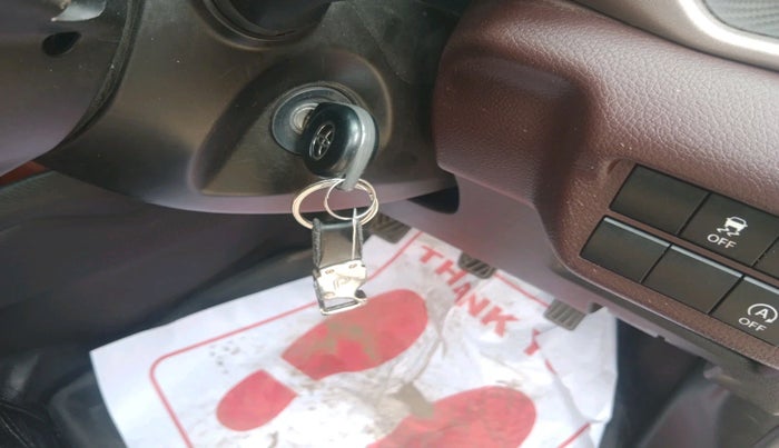 2025 Toyota Urban Cruiser Taisor E 1.2 Petrol MT, Petrol, Manual, 33,990 km, interior