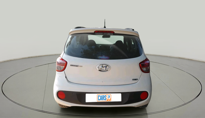 2019 Hyundai Grand i10 SPORTZ 1.2 KAPPA VTVT, Petrol, Manual, 86,913 km, exterior