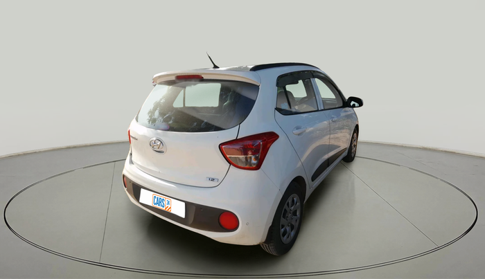 2019 Hyundai Grand i10 SPORTZ 1.2 KAPPA VTVT, Petrol, Manual, 86,913 km, exterior