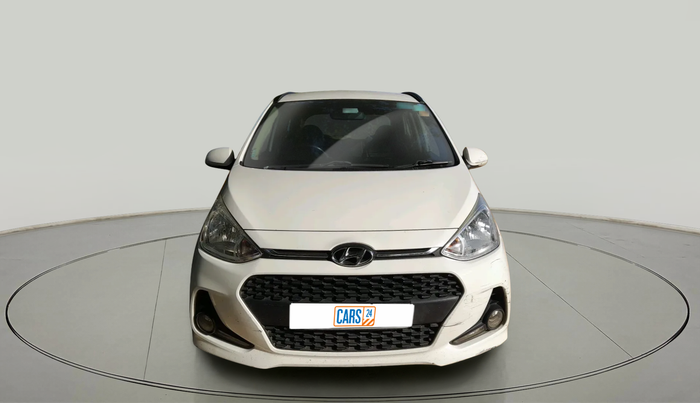 2019 Hyundai Grand i10 SPORTZ 1.2 KAPPA VTVT, Petrol, Manual, 86,913 km, exterior