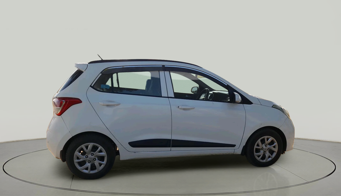 2019 Hyundai Grand i10 SPORTZ 1.2 KAPPA VTVT, Petrol, Manual, 86,913 km, exterior
