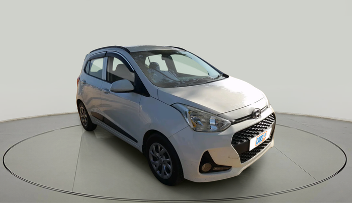 2019 Hyundai Grand i10 SPORTZ 1.2 KAPPA VTVT, Petrol, Manual, 86,913 km, exterior