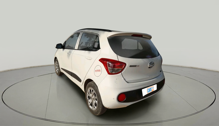2019 Hyundai Grand i10 SPORTZ 1.2 KAPPA VTVT, Petrol, Manual, 86,913 km, exterior