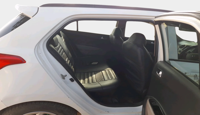 2019 Hyundai Grand i10 SPORTZ 1.2 KAPPA VTVT, Petrol, Manual, 86,913 km, interior