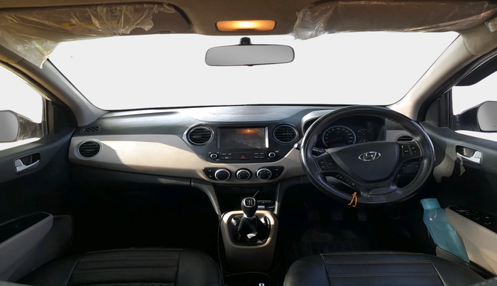 2019 Hyundai Grand i10 SPORTZ 1.2 KAPPA VTVT, Petrol, Manual, 86,913 km, interior