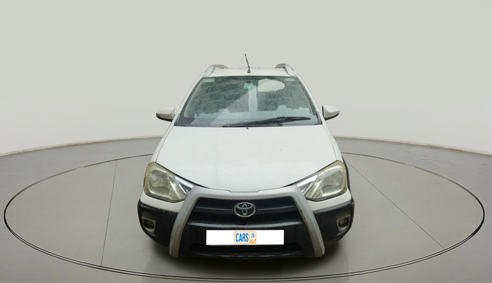 2014 Toyota Etios CROSS 1.4 VD, Diesel, Manual, 1,85,744 km, exterior