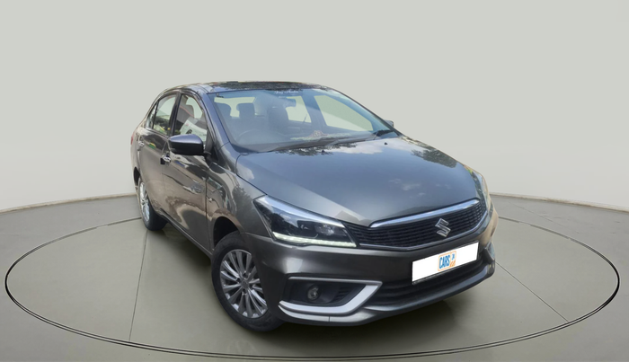 2019 Maruti Ciaz ZETA 1.5 SHVS MT PETROL, Petrol, Manual, 1,13,282 km, exterior