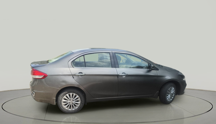2019 Maruti Ciaz ZETA 1.5 SHVS MT PETROL, Petrol, Manual, 1,13,282 km, exterior