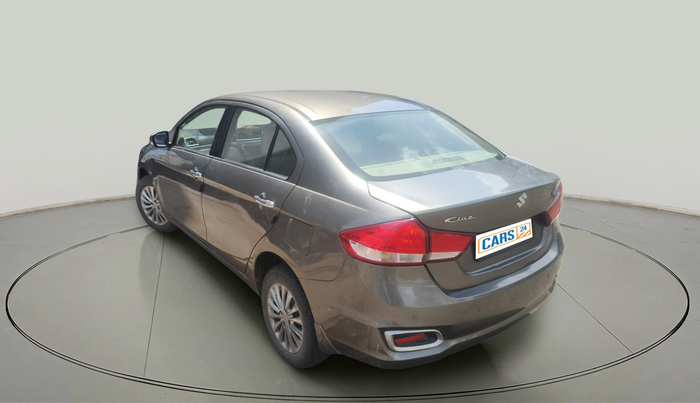 2019 Maruti Ciaz ZETA 1.5 SHVS MT PETROL, Petrol, Manual, 1,13,282 km, exterior