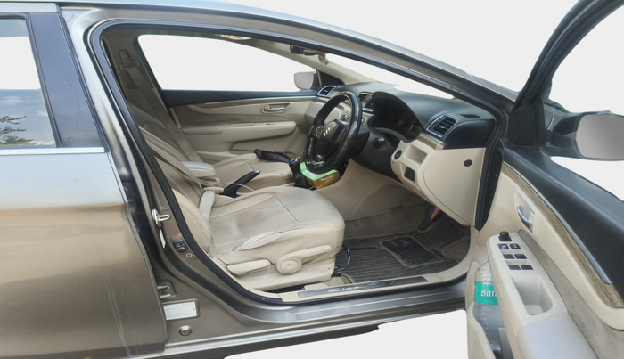 2019 Maruti Ciaz ZETA 1.5 SHVS MT PETROL, Petrol, Manual, 1,13,282 km, interior