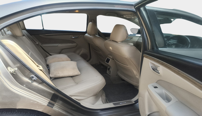 2019 Maruti Ciaz ZETA 1.5 SHVS MT PETROL, Petrol, Manual, 1,13,282 km, interior