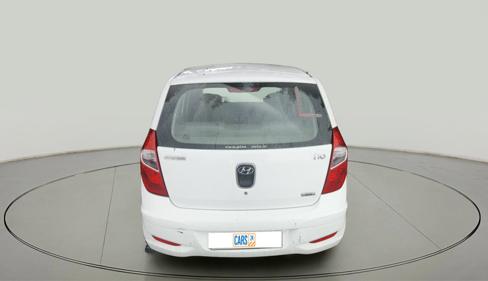 2012 Hyundai i10 ERA 1.1, Petrol, Manual, 1,29,610 km, exterior
