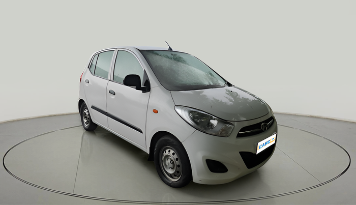 2012 Hyundai i10 ERA 1.1, Petrol, Manual, 1,29,610 km, exterior