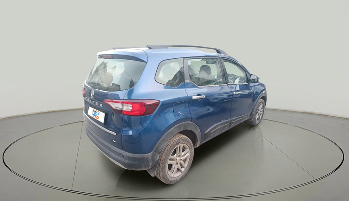 2019 Renault TRIBER RXZ, Petrol, Manual, 41,837 km, exterior