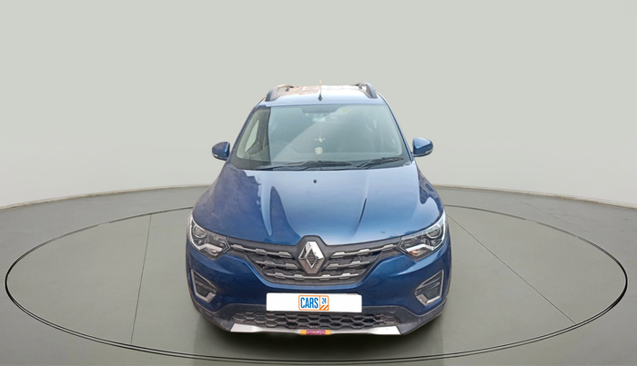 2019 Renault TRIBER RXZ, Petrol, Manual, 41,837 km, exterior