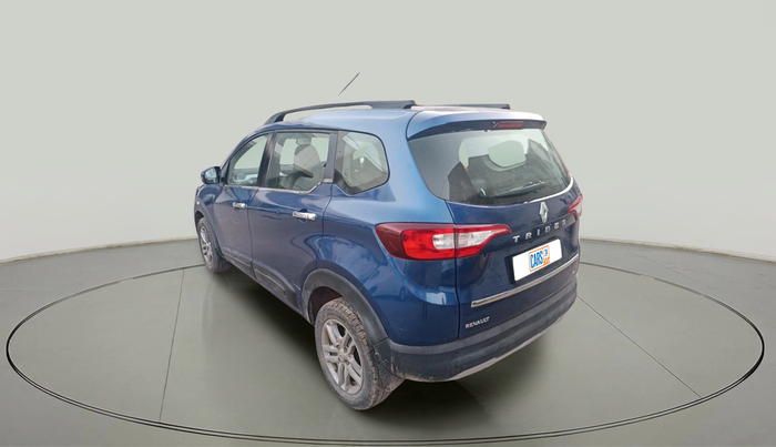 2019 Renault TRIBER RXZ, Petrol, Manual, 41,837 km, exterior