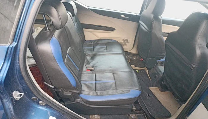 2019 Renault TRIBER RXZ, Petrol, Manual, 41,837 km, interior