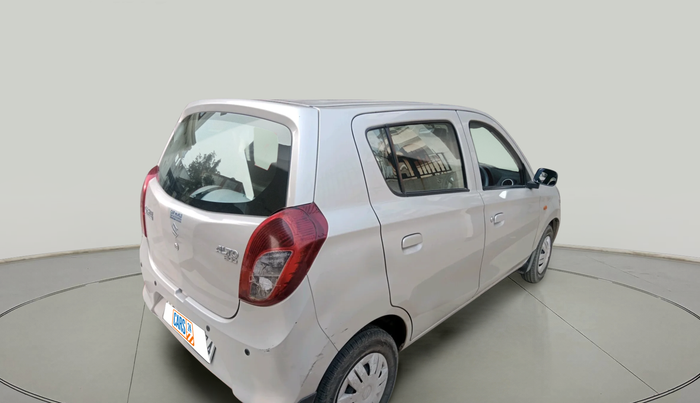 2019 Maruti Alto 800 LXI CNG, Petrol, Manual, 13,779 km, exterior