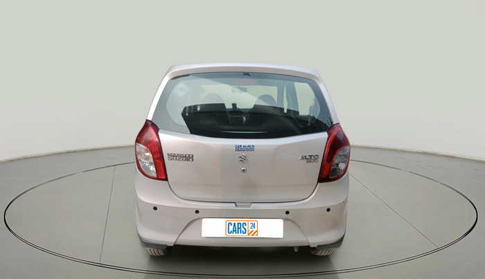 2019 Maruti Alto 800 LXI CNG, Petrol, Manual, 13,779 km, exterior
