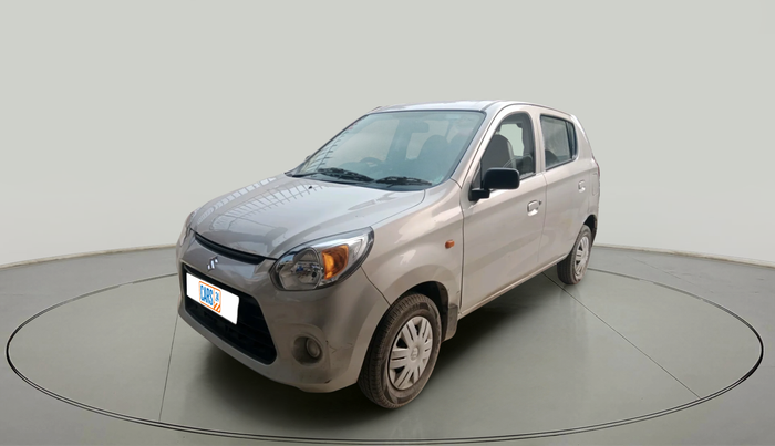 2019 Maruti Alto 800 LXI CNG, Petrol, Manual, 13,779 km, exterior