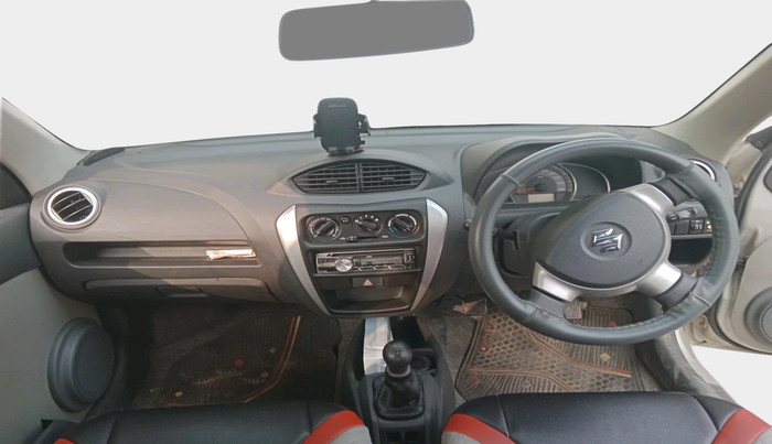 2019 Maruti Alto 800 LXI CNG, Petrol, Manual, 13,779 km, interior