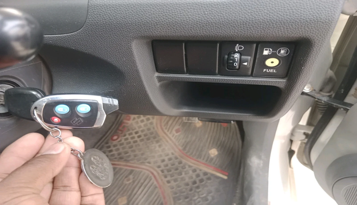 2019 Maruti Alto 800 LXI CNG, Petrol, Manual, 13,779 km, interior