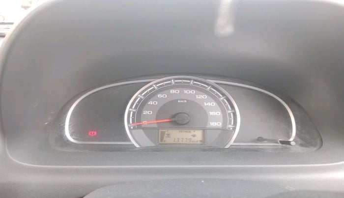 2019 Maruti Alto 800 LXI CNG, Petrol, Manual, 13,779 km, interior