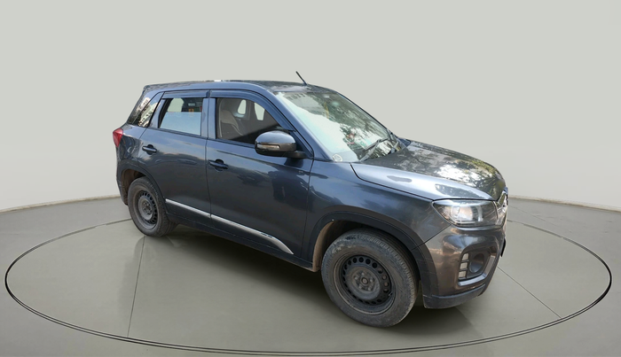 2021 Maruti Vitara Brezza LXI, Petrol, Manual, 1,03,748 km, exterior