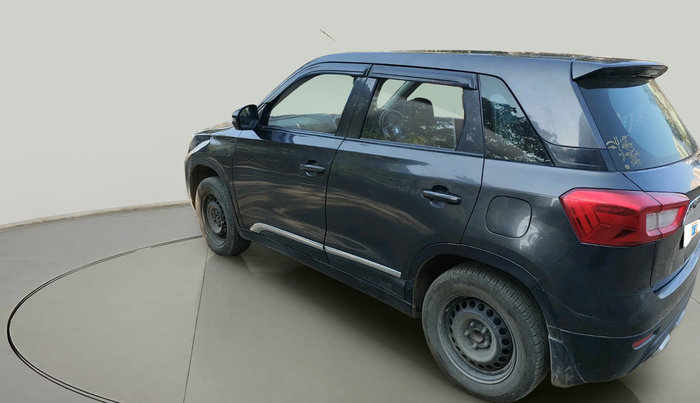 2021 Maruti Vitara Brezza LXI, Petrol, Manual, 1,03,748 km, exterior