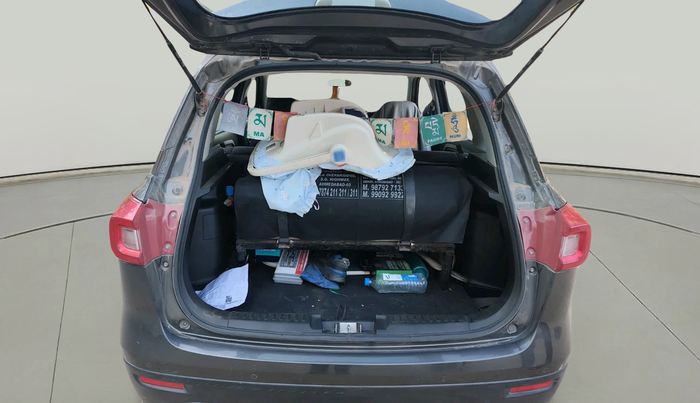 2021 Maruti Vitara Brezza LXI, Petrol, Manual, 1,03,748 km, exterior