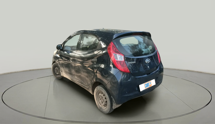 2012 Hyundai Eon ERA, Petrol, Manual, 2,69,152 km, exterior