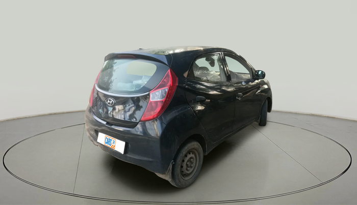 2012 Hyundai Eon ERA, Petrol, Manual, 2,69,152 km, exterior