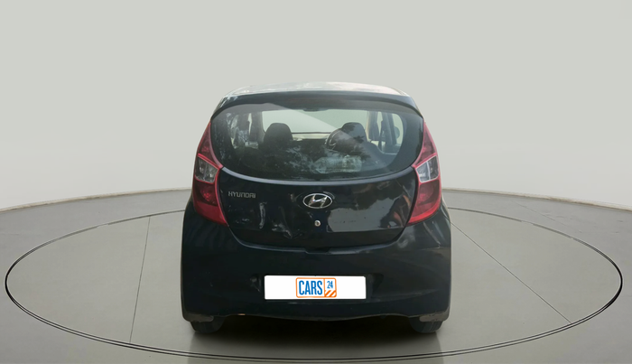 2012 Hyundai Eon ERA, Petrol, Manual, 2,69,152 km, exterior
