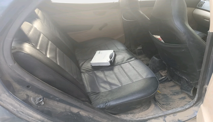 2012 Hyundai Eon ERA, Petrol, Manual, 2,69,152 km, interior