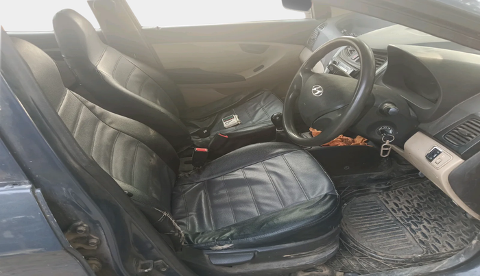 2012 Hyundai Eon ERA, Petrol, Manual, 2,69,152 km, interior