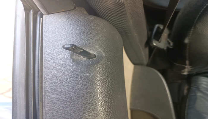 2012 Hyundai Eon ERA, Petrol, Manual, 2,69,152 km, interior