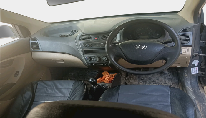 2012 Hyundai Eon ERA, Petrol, Manual, 2,69,152 km, interior