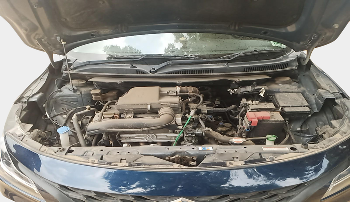 2022 Maruti Baleno SIGMA PETROL 1.2, Petrol, Manual, 45,625 km, exterior