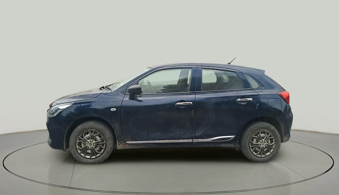 2022 Maruti Baleno SIGMA PETROL 1.2, Petrol, Manual, 45,625 km, exterior