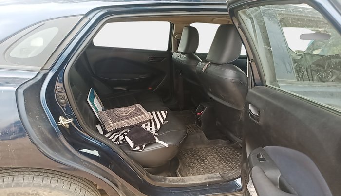 2022 Maruti Baleno SIGMA PETROL 1.2, Petrol, Manual, 45,625 km, interior