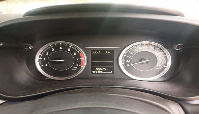 2022 Maruti Baleno SIGMA PETROL 1.2, Petrol, Manual, 45,625 km, interior