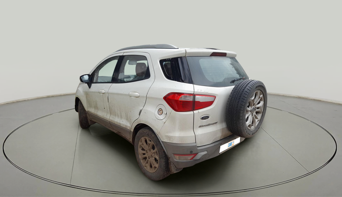 2015 Ford Ecosport TITANIUM 1.5L DIESEL, Diesel, Manual, 1,75,980 km, exterior