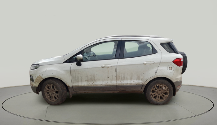 2015 Ford Ecosport TITANIUM 1.5L DIESEL, Diesel, Manual, 1,75,980 km, exterior