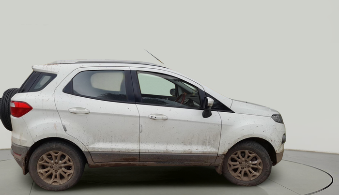 2015 Ford Ecosport TITANIUM 1.5L DIESEL, Diesel, Manual, 1,75,980 km, exterior