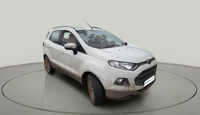 2015 Ford Ecosport TITANIUM 1.5L DIESEL, Diesel, Manual, 1,75,980 km, exterior