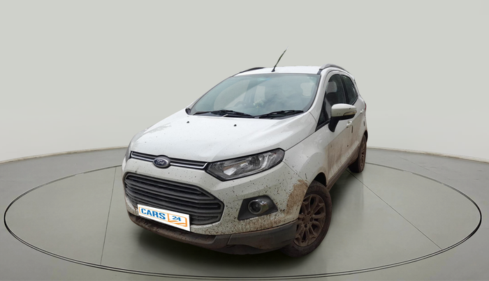 2015 Ford Ecosport TITANIUM 1.5L DIESEL, Diesel, Manual, 1,75,980 km, exterior