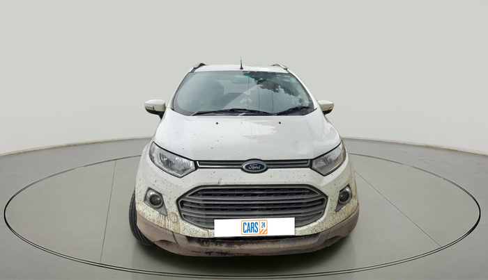 2015 Ford Ecosport TITANIUM 1.5L DIESEL, Diesel, Manual, 1,75,980 km, exterior