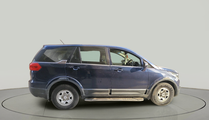 2018 Tata Hexa XM 4X2 7 STR, Diesel, Manual, 1,22,972 km, exterior