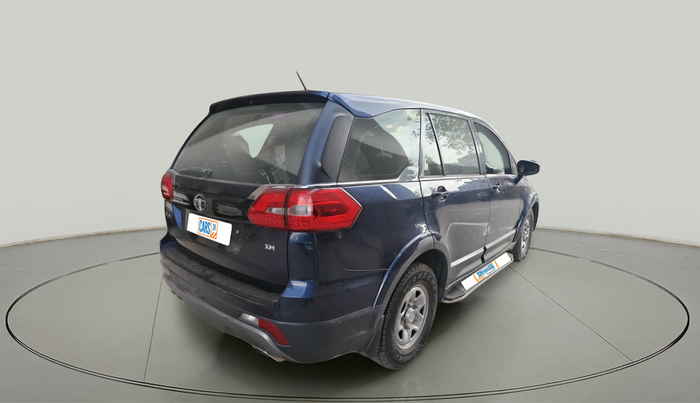 2018 Tata Hexa XM 4X2 7 STR, Diesel, Manual, 1,22,972 km, exterior